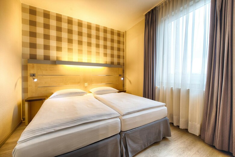 Enjoy Hotel Berlin City Messe