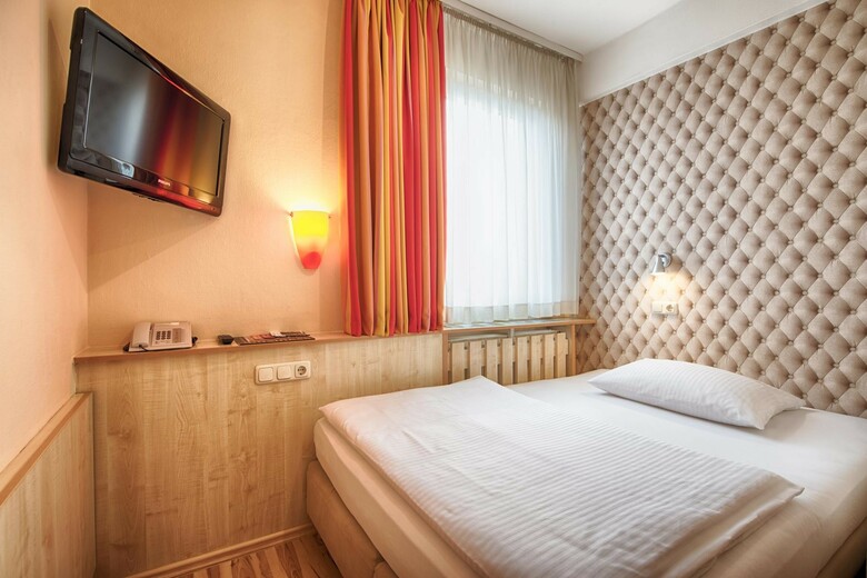 Enjoy Hotel Berlin City Messe