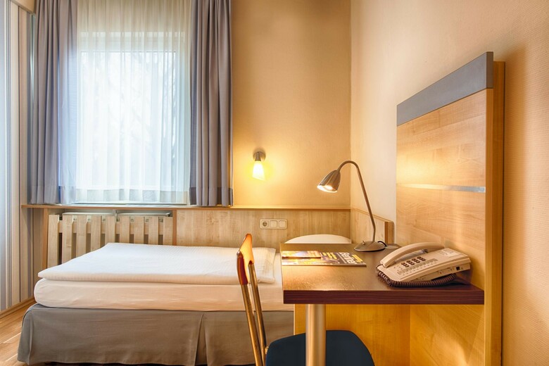 Enjoy Hotel Berlin City Messe
