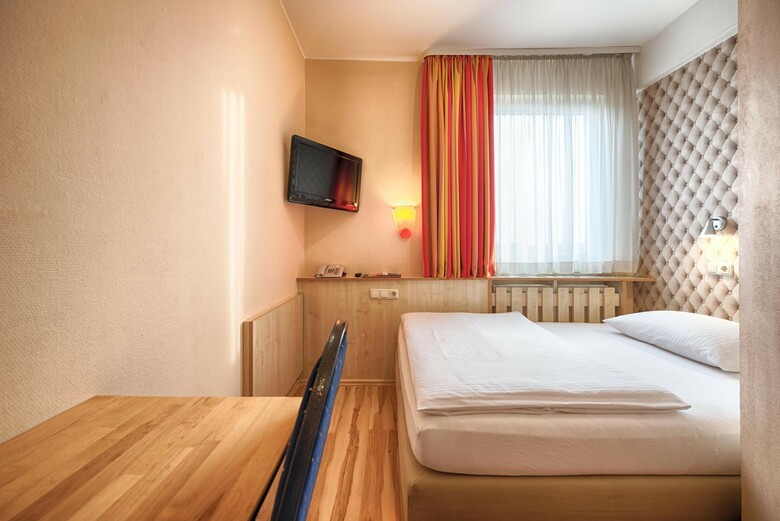 Enjoy Hotel Berlin City Messe