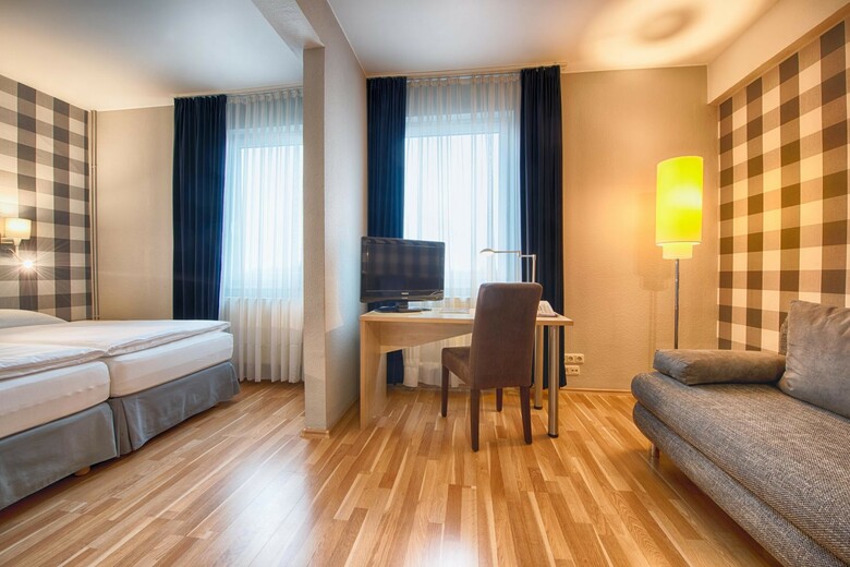 Enjoy Hotel Berlin City Messe