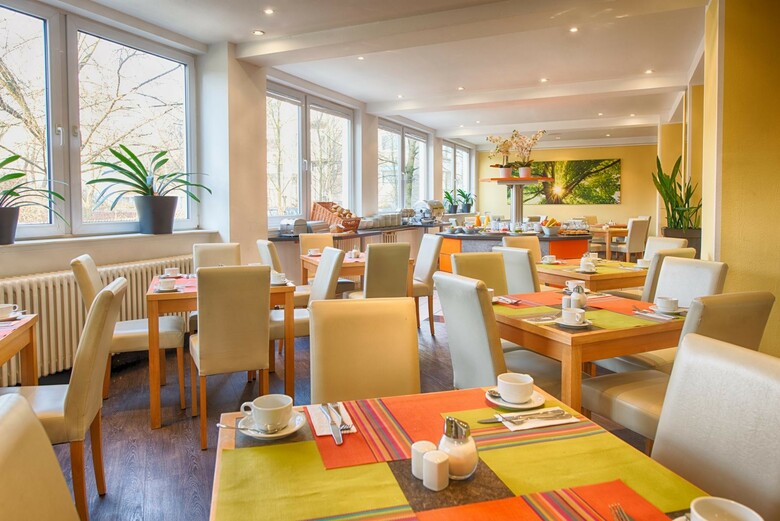 Enjoy Hotel Berlin City Messe