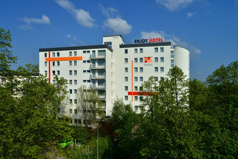 Enjoy Hotel Berlin City Messe