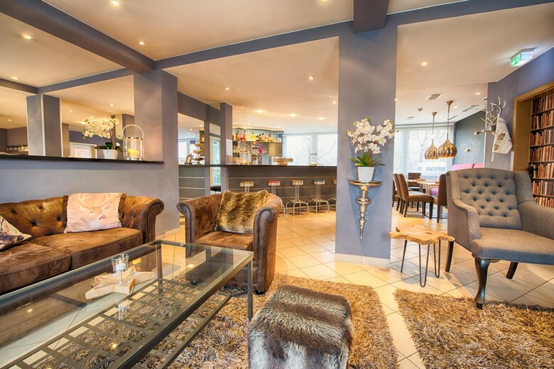 Enjoy Hotel Berlin City Messe