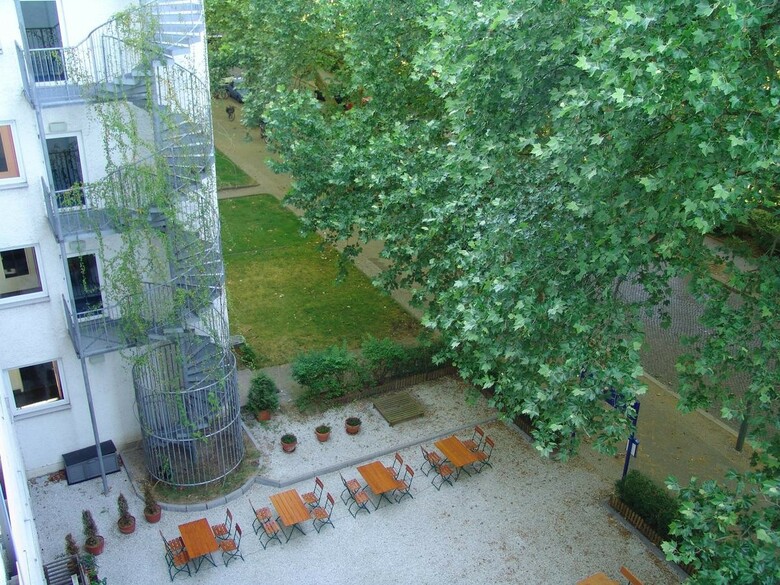 Enjoy Hotel Berlin City Messe