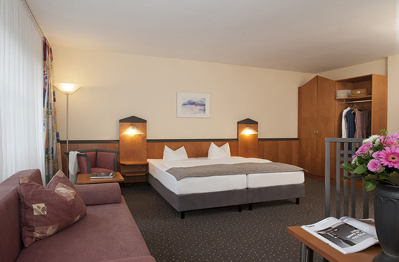 Hotel Quality Berlin Tegel