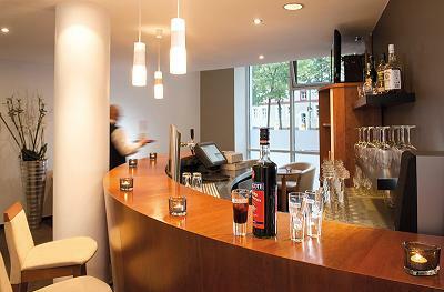 Hotel Quality Berlin Tegel