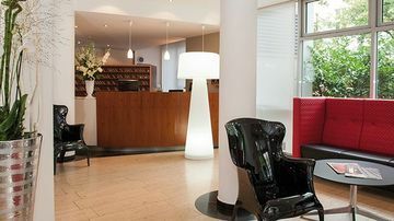 Hotel Quality Berlin Tegel