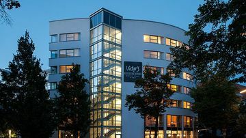 Hotel Quality Berlin Tegel