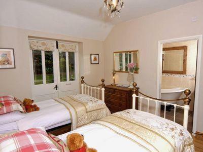 Walkmill Lodge