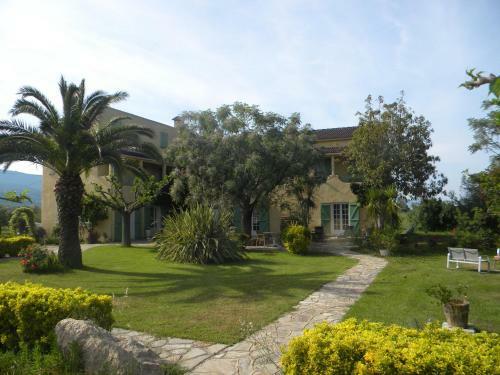 Hotel Auberge Les Oliviers