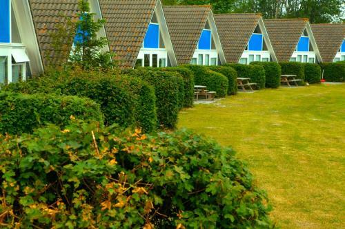 De Lauwer Bungalows