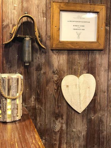 Hotel H�tel Les Trappeurs