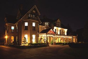 Posada The Idlewyld Inn And Spa