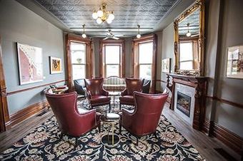 Posada The Idlewyld Inn And Spa