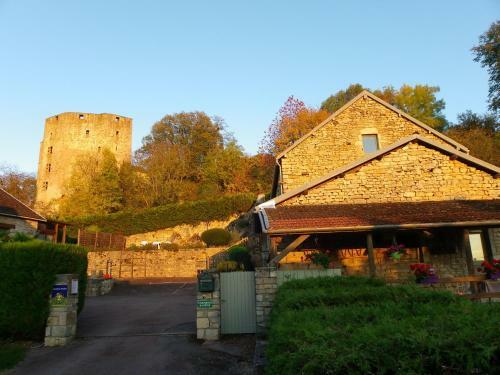 Bed & Breakfast Le Cottage Du Ch�teau