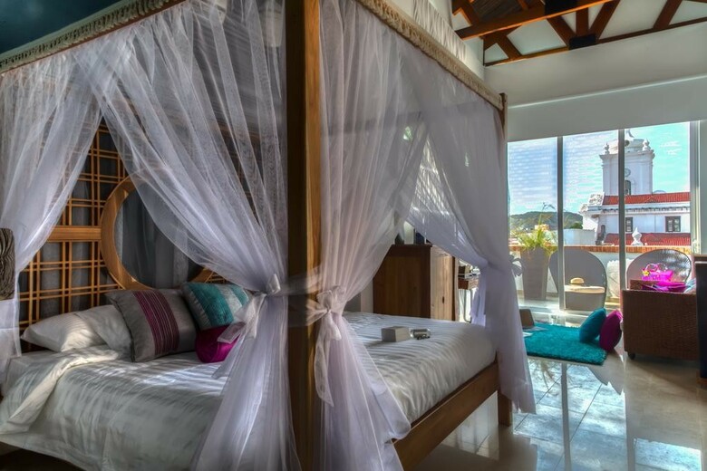 Casa De Leda, A Kali Hotel