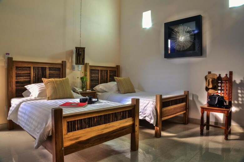 Casa De Leda, A Kali Hotel