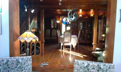 Posada Auberge Du Saumonier Lodge