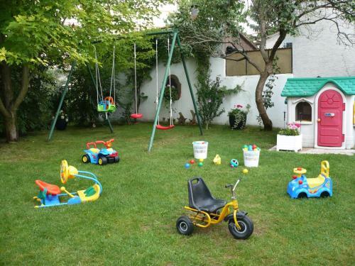 Apartamentos Appartement Le Jardin