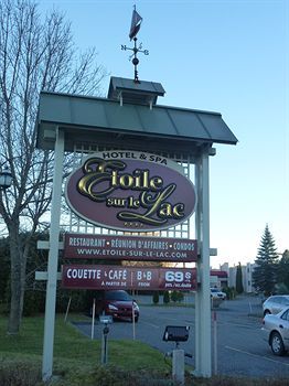 Hotel Et Spa Etoile Sur Le Lac