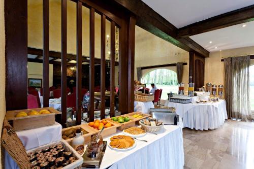 Hotel H�tel Ch�teau Tilques
