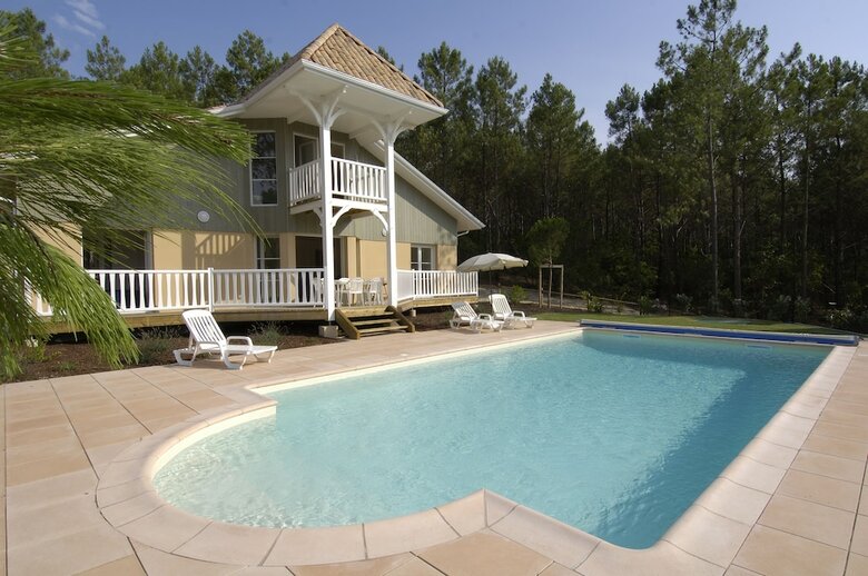 Villa Estivel - Eden Club