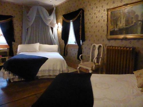 Bed & Breakfast Le Passerin Indigo, G�te Du Passant