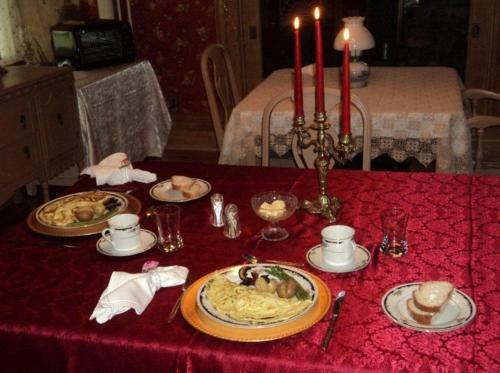 Bed & Breakfast Le Passerin Indigo, G�te Du Passant