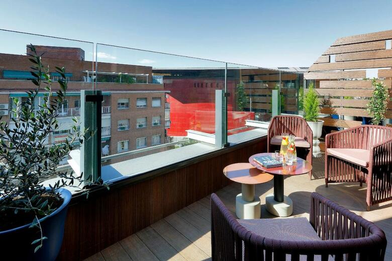 Hard Rock Hotel Madrid