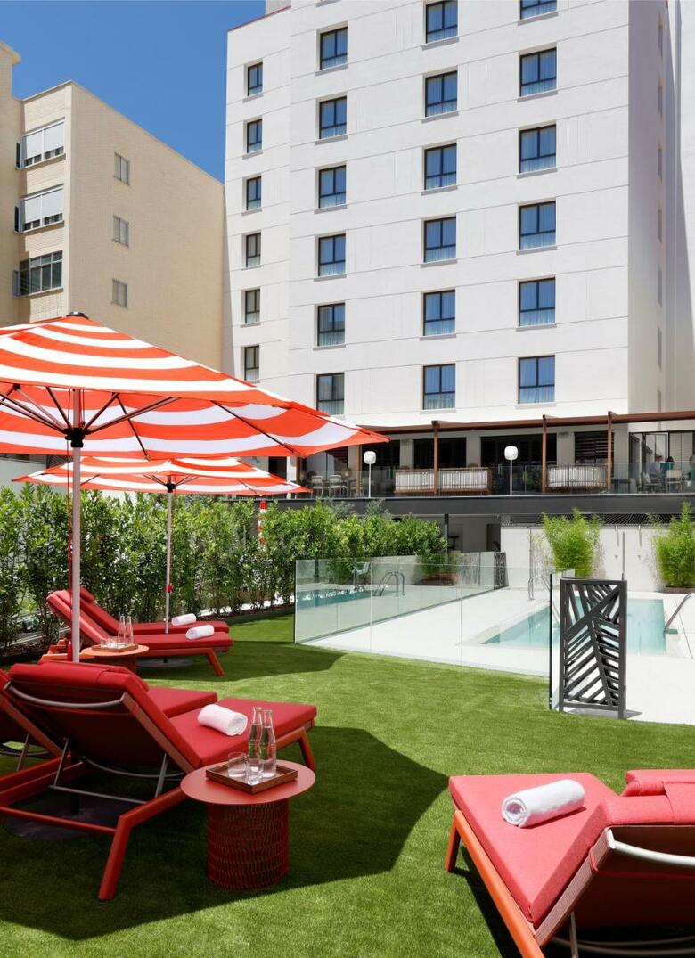 Hard Rock Hotel Madrid