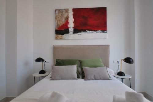 Capuchinos Cathedral Apartments