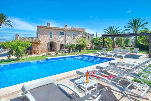 Villa Es Fasser