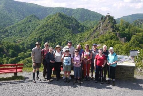 Rhineland Holiday Pinger Hotels