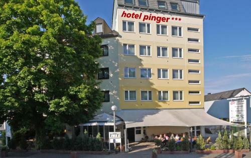 Rhineland Holiday Pinger Hotels