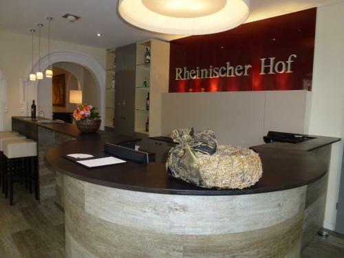 Hotel Rheinischer Hof Bad Soden