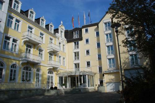 Hotel Rheinischer Hof Bad Soden