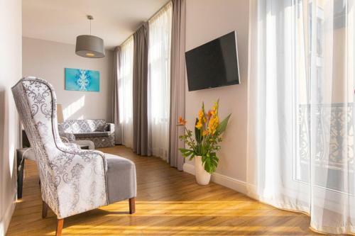 Hotel Rheinischer Hof Bad Soden
