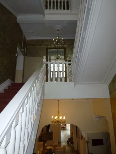 Hotel Rheinischer Hof Bad Soden