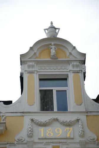 Hotel Rheinischer Hof Bad Soden