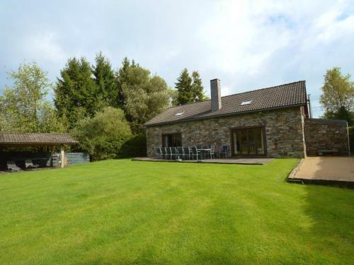 Holiday Home L Eau Rouge Montmalmedy