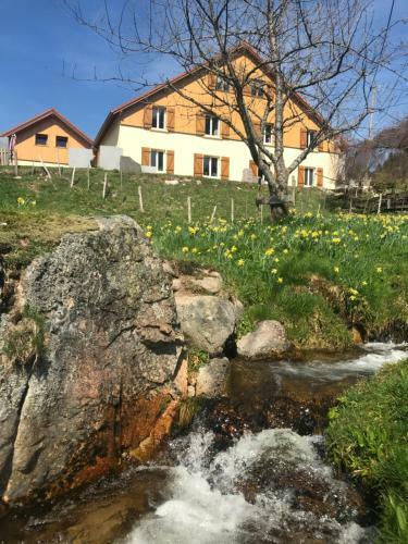 Bed & Breakfast Chez Jeanmyvonne