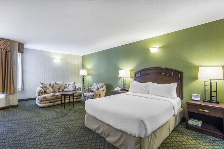 Hotel Holiday Inn Sherwood Park Conference Centre