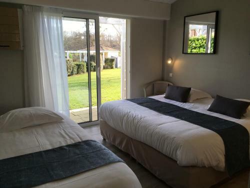 Hotel H�tel Val De Vienne