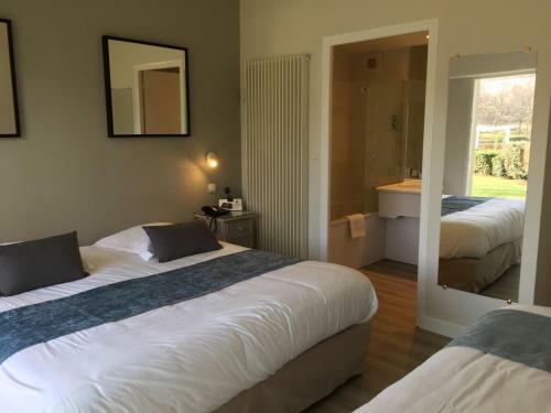 Hotel H�tel Val De Vienne