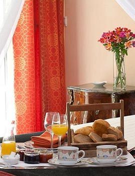 Hotel Hostellerie Les Hauts De Sainte Maure