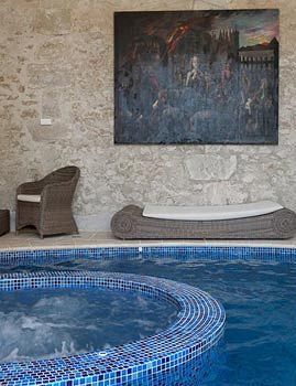 Hotel Hostellerie Les Hauts De Sainte Maure