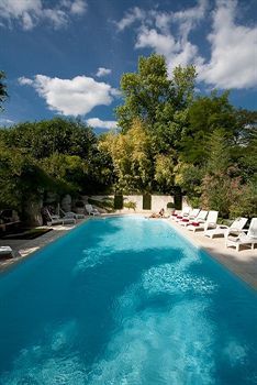 Hotel Hostellerie Les Hauts De Sainte Maure