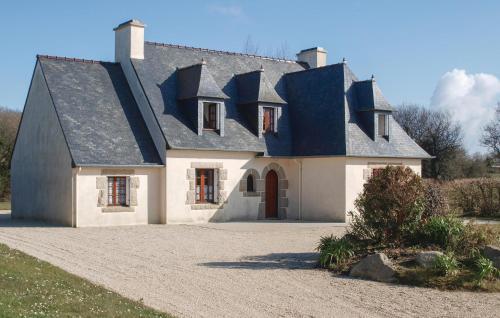 Holiday Home Andreas Paralio H-689