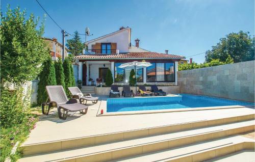 Holiday Home Labin Salakovci